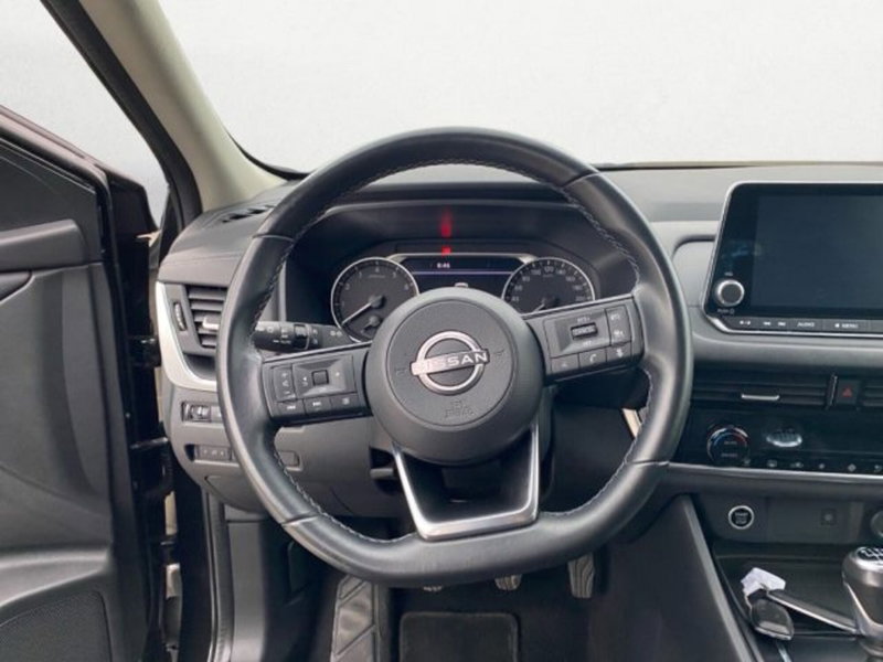 Nissan Qashqai usata a Udine (10)