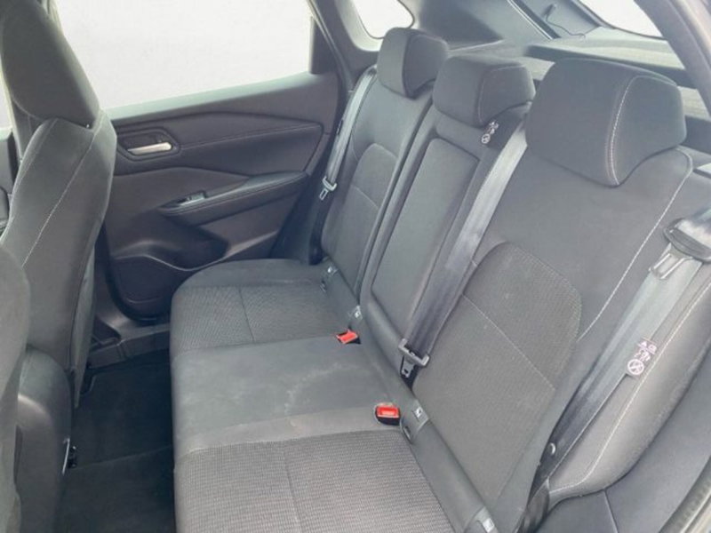 Nissan Qashqai usata a Udine (11)