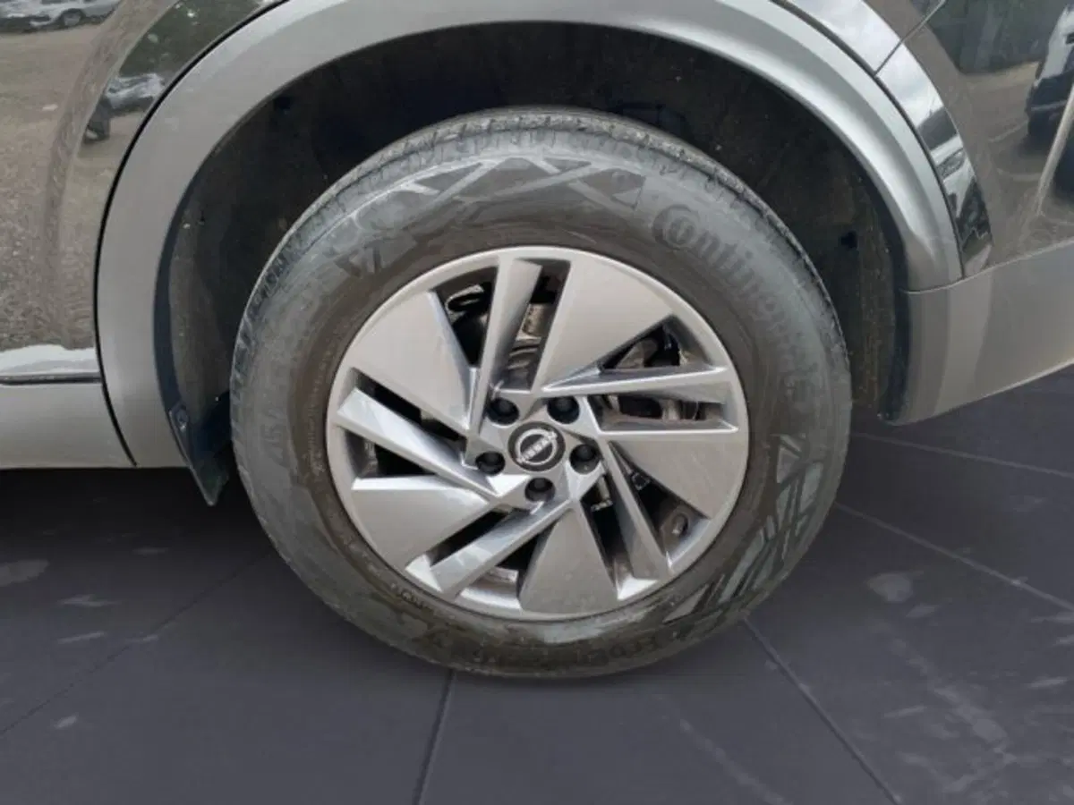 Nissan Qashqai usata a Udine (12)