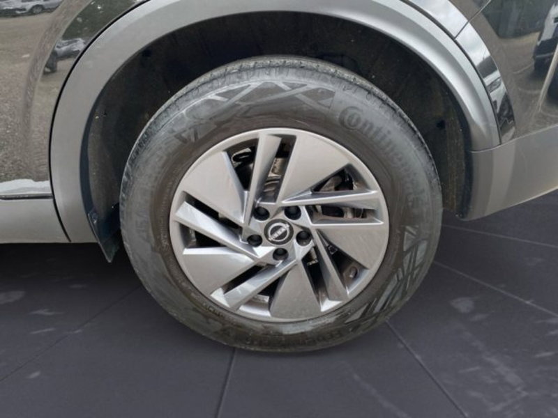 Nissan Qashqai usata a Udine (12)