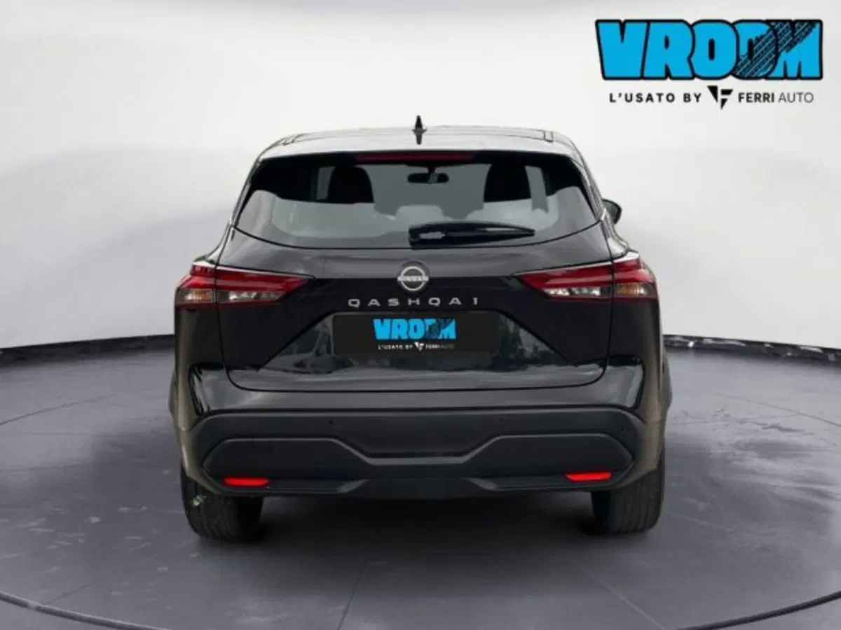 Nissan Qashqai usata a Udine (4)
