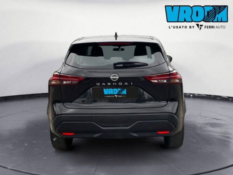 Nissan Qashqai usata a Udine (3)