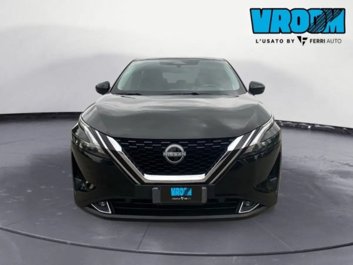 Nissan Qashqai usata a Udine (7)