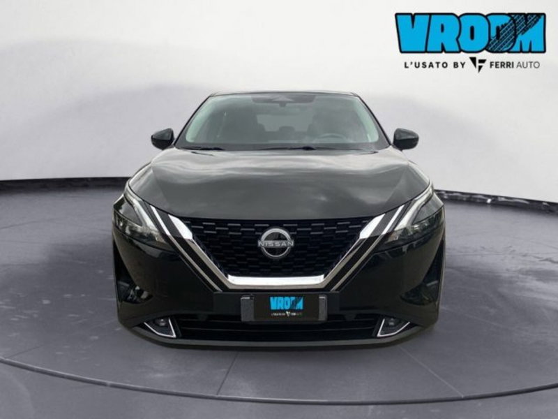 Nissan Qashqai usata a Udine (6)