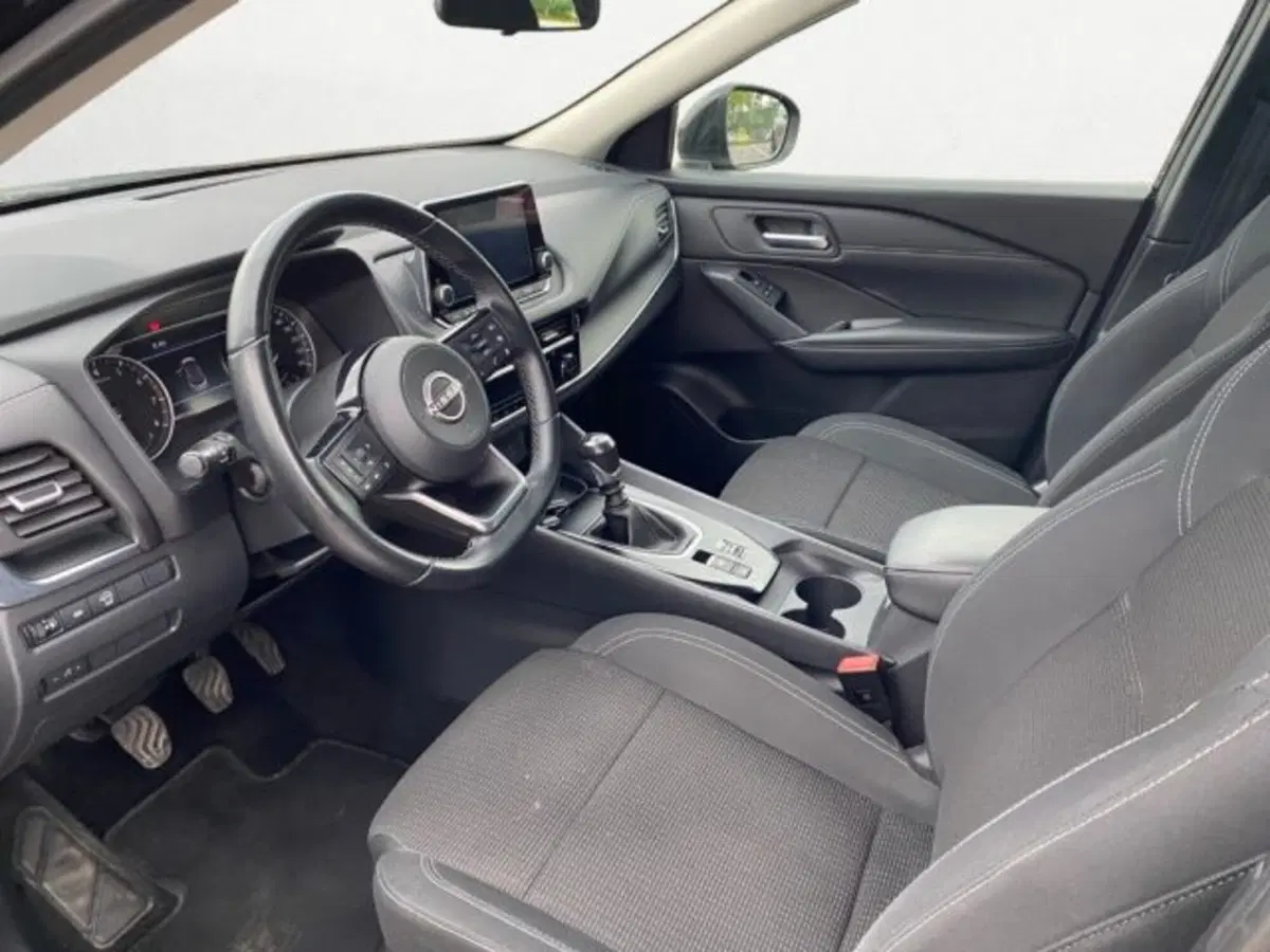 Nissan Qashqai usata a Udine (8)