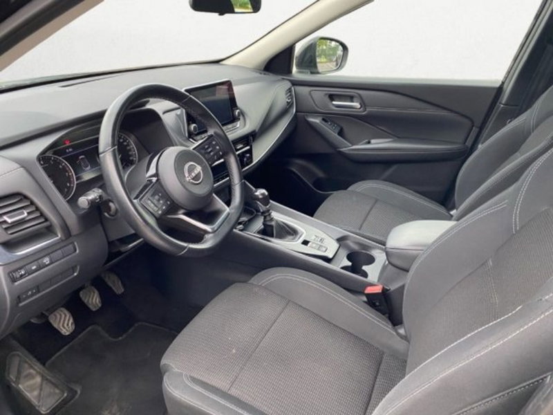 Nissan Qashqai usata a Udine (7)