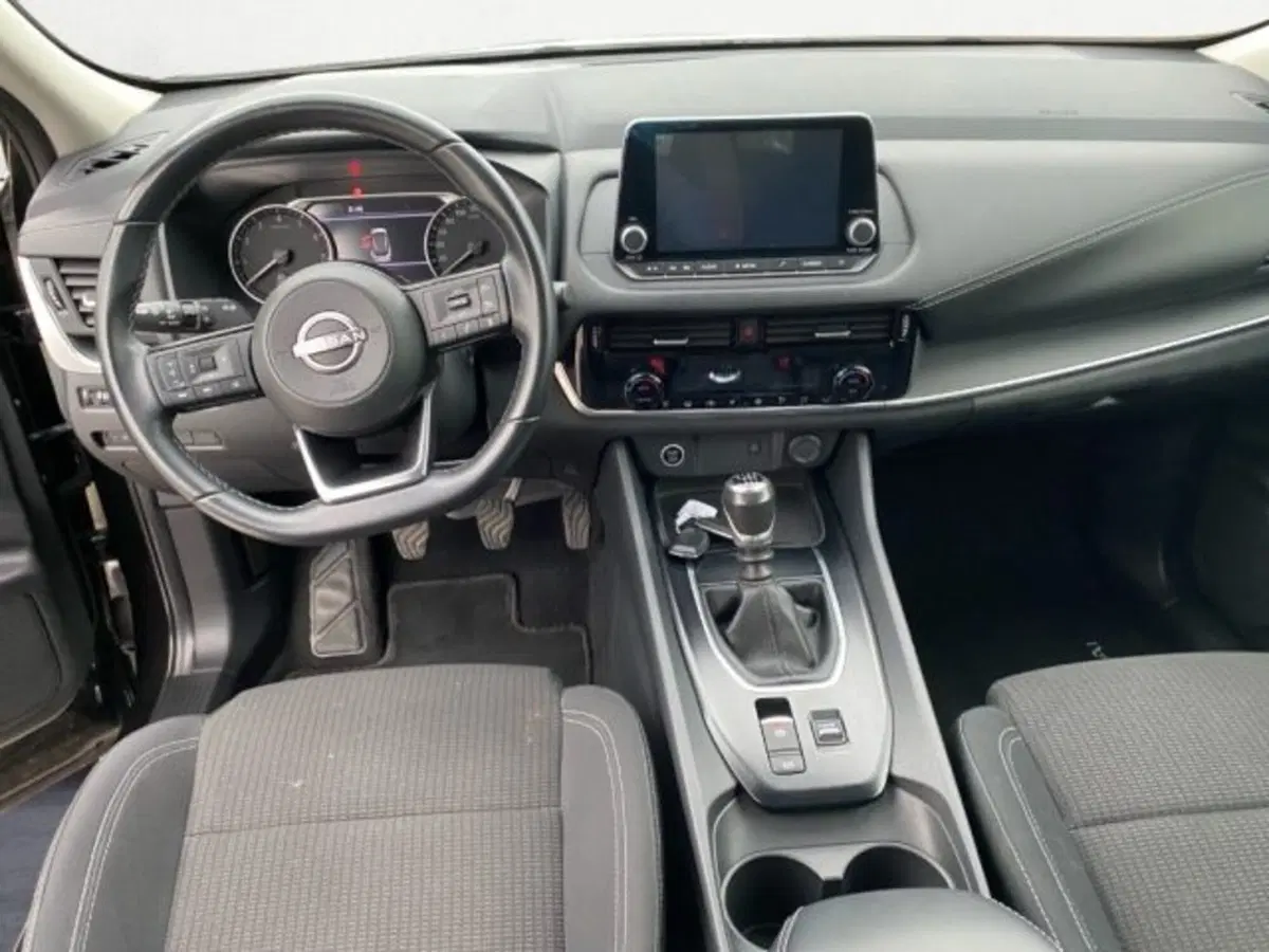 Nissan Qashqai usata a Udine (9)