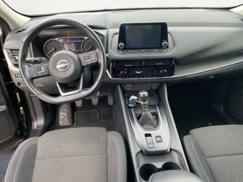 Nissan Qashqai usata a Udine (8)