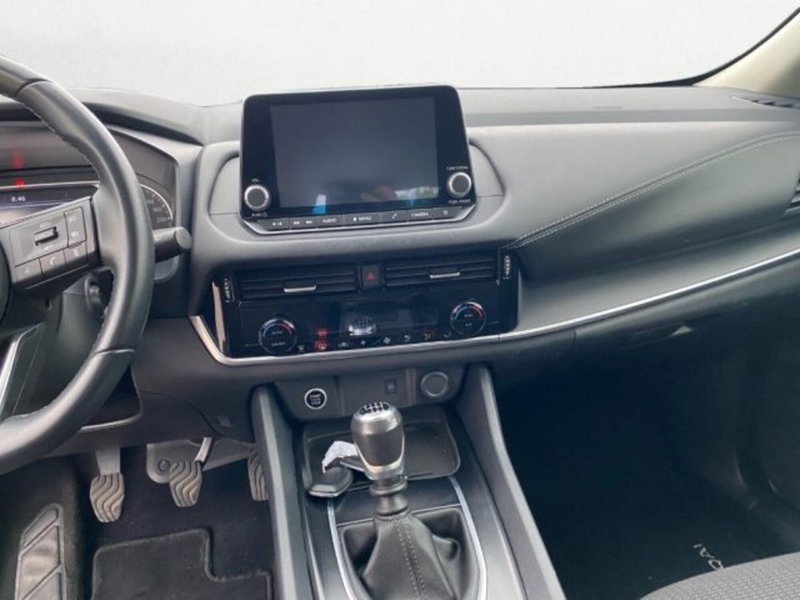 Nissan Qashqai usata a Udine (9)