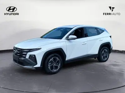 Hyundai Tucson 1.6 hev Xtech 2wd 239cv auto nuova a Tavagnacco