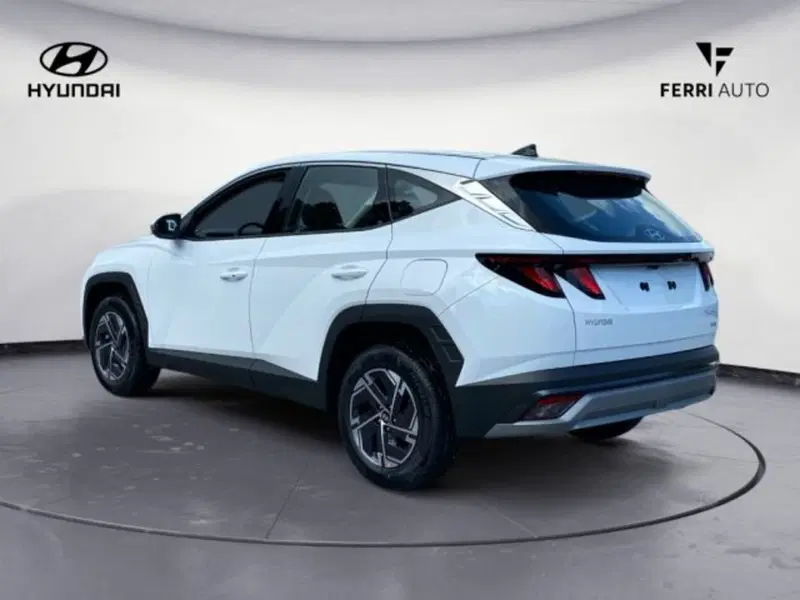 Hyundai Tucson nuova a Udine (2)
