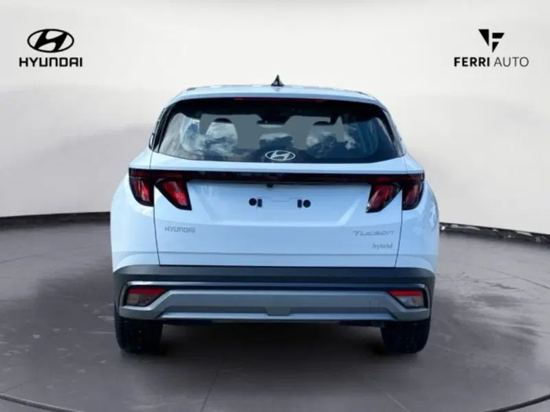 Hyundai Tucson nuova a Udine (3)