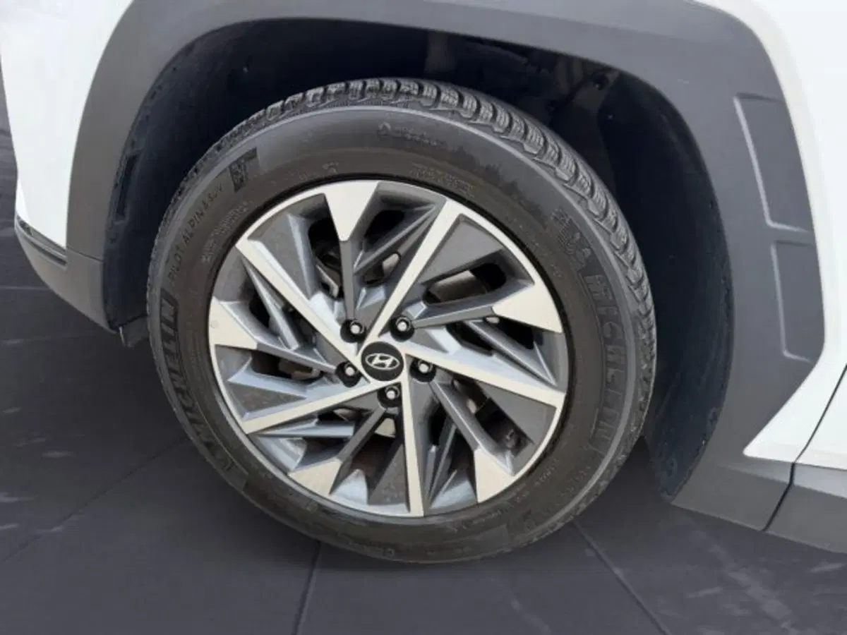 Hyundai Tucson usata a Udine (14)