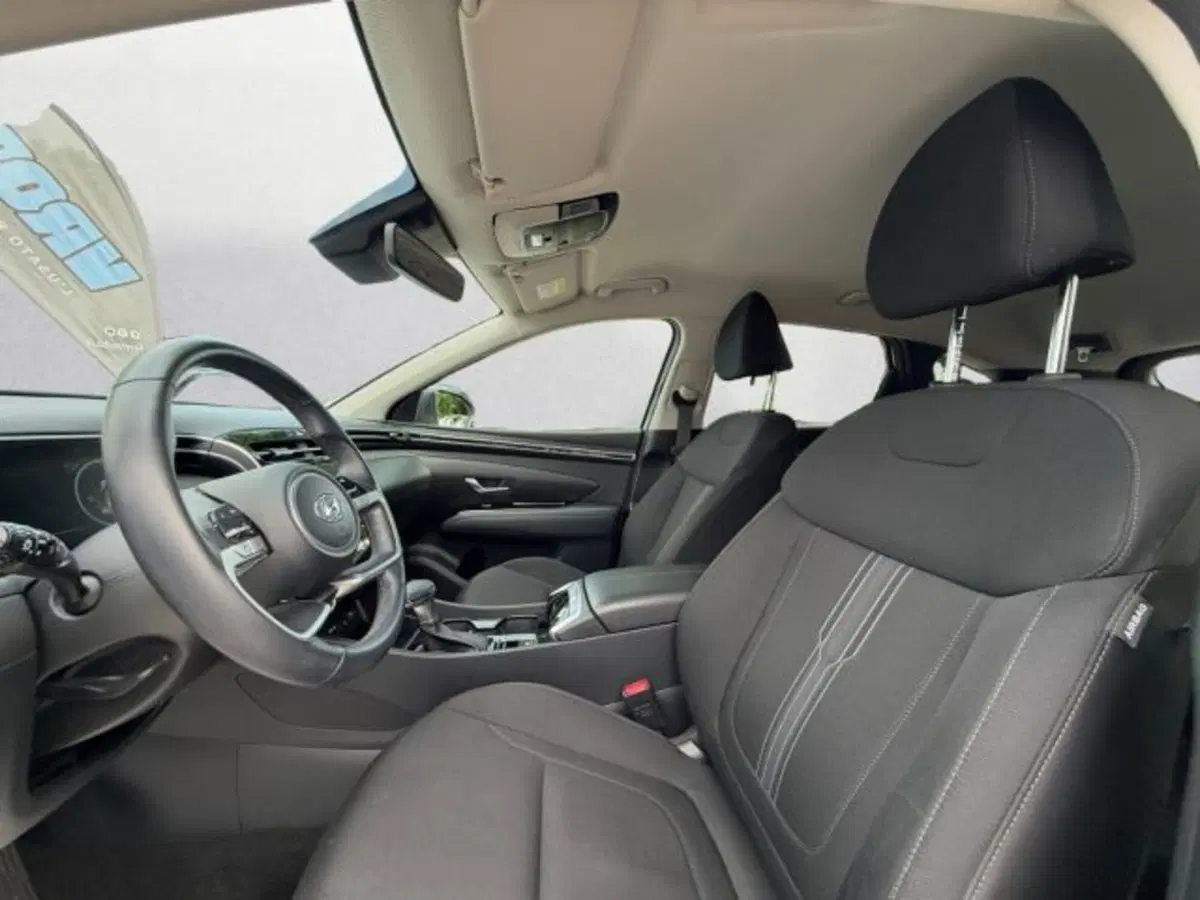 Hyundai Tucson usata a Udine (8)