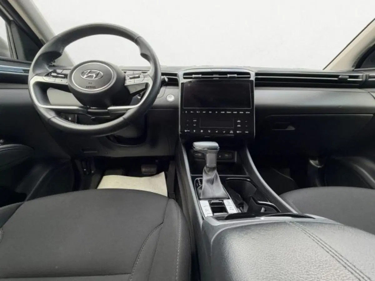 Hyundai Tucson usata a Udine (10)