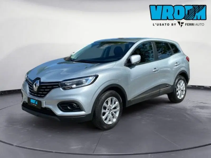 Renault Kadjar usata a Udine