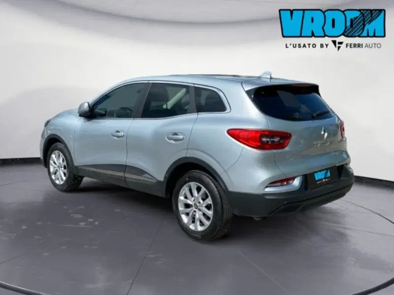 Renault Kadjar usata a Udine (2)