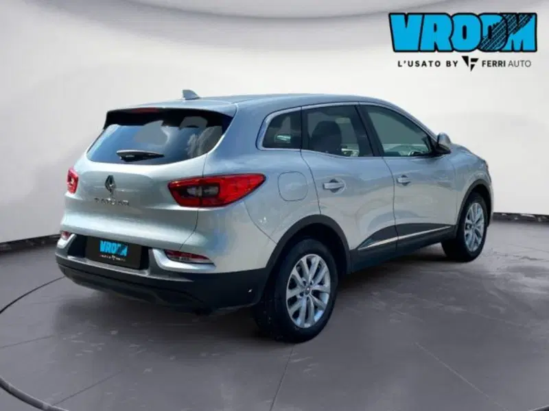 Renault Kadjar usata a Udine (4)