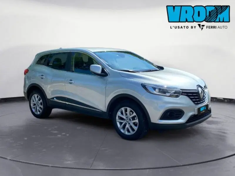 Renault Kadjar usata a Udine (5)
