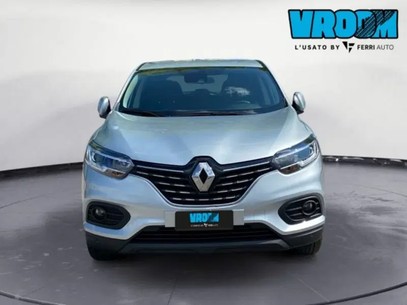 Renault Kadjar usata a Udine (6)