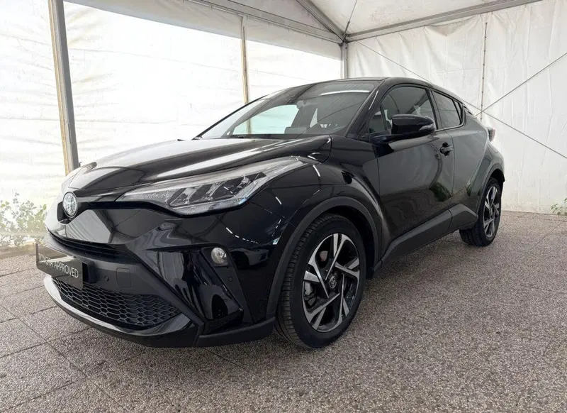 Toyota Toyota C-HR usata a Monza e Brianza