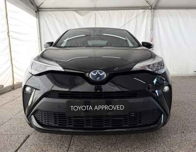 Toyota Toyota C-HR usata a Monza e Brianza (3)