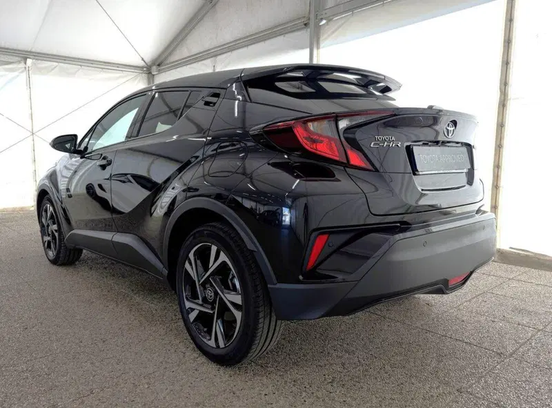 Toyota Toyota C-HR usata a Monza e Brianza (5)