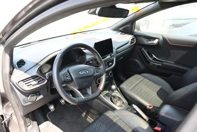 Ford Puma usata a Torino (10)