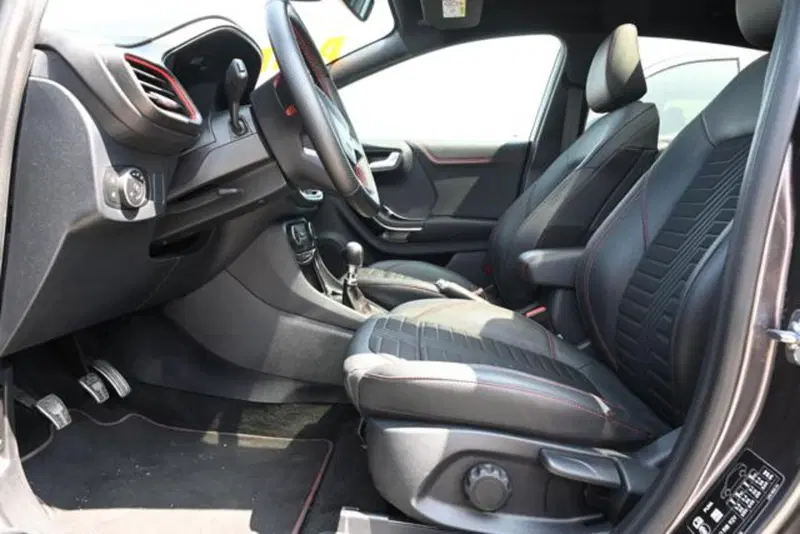Ford Puma usata a Torino (11)
