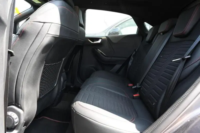 Ford Puma usata a Torino (15)