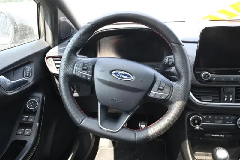Ford Puma usata a Torino (16)