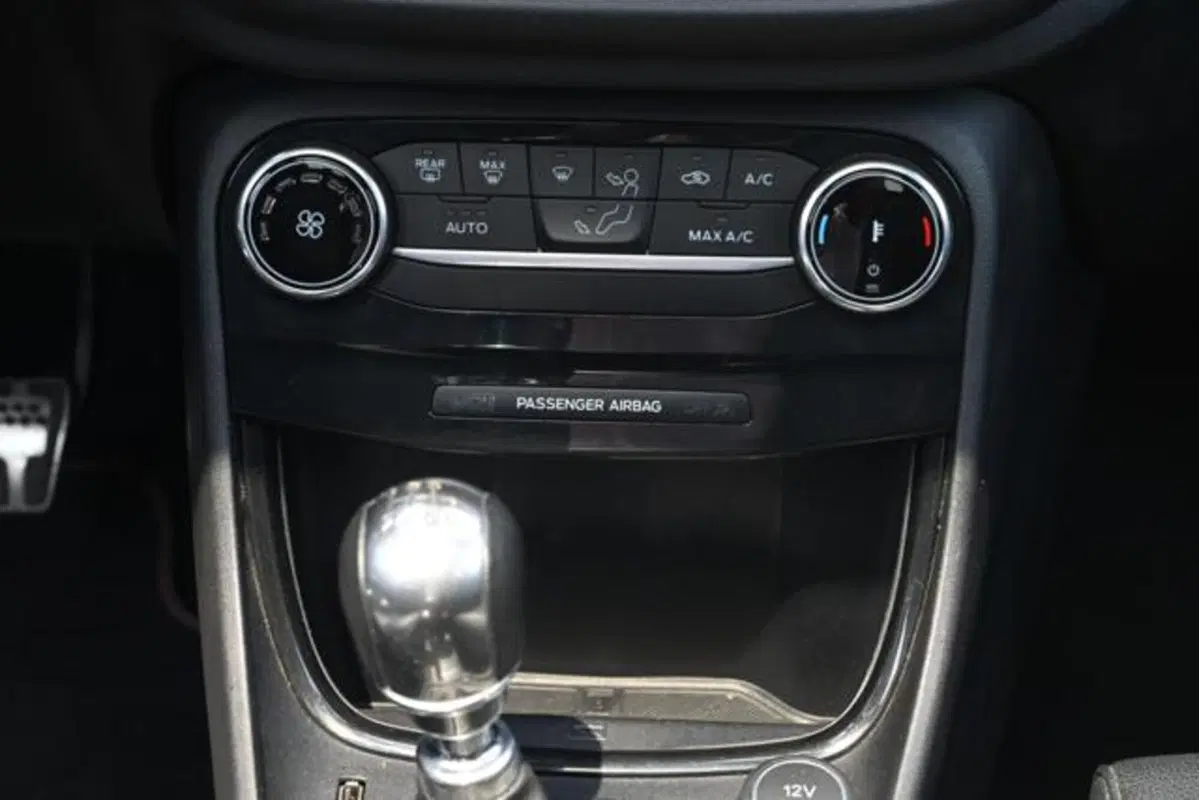 Ford Puma usata a Torino (19)