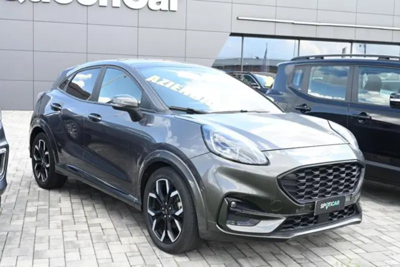 Ford Puma usata a Torino (3)