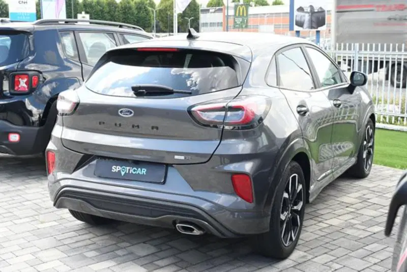 Ford Puma usata a Torino (4)