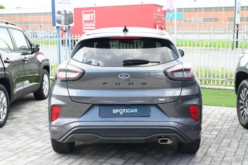 Ford Puma usata a Torino (5)