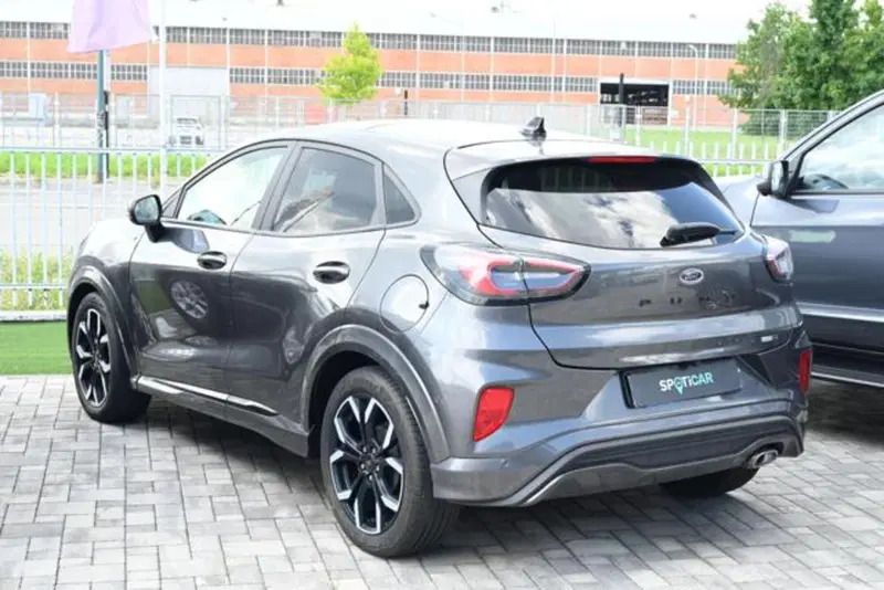 Ford Puma usata a Torino (6)