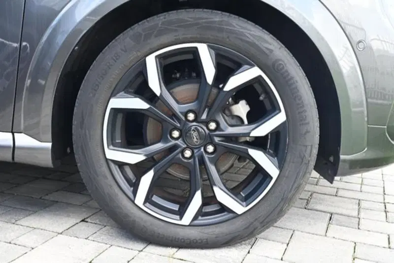 Ford Puma usata a Torino (8)