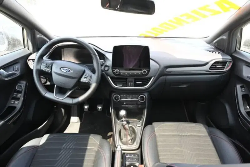 Ford Puma usata a Torino (9)