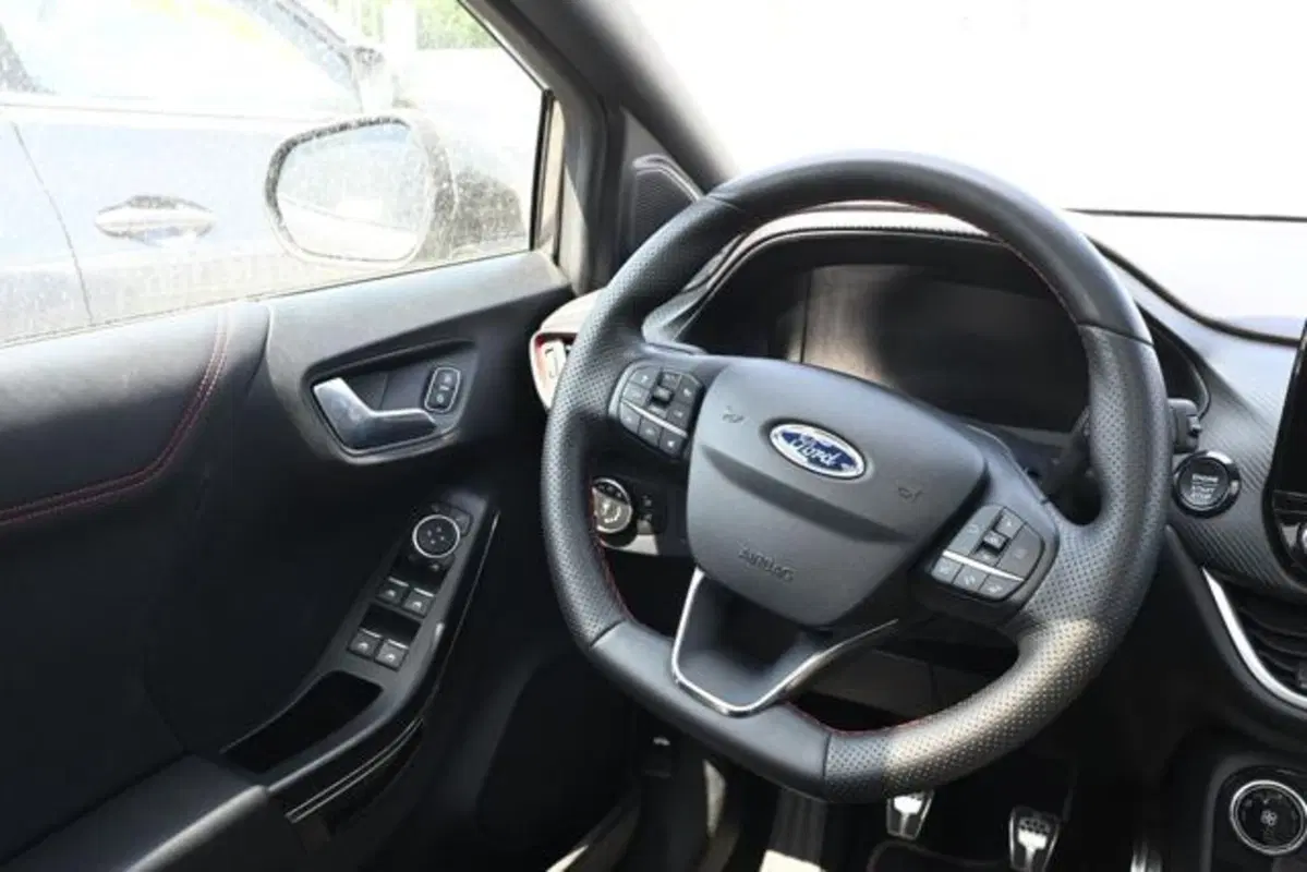 Ford Puma usata a Torino (17)