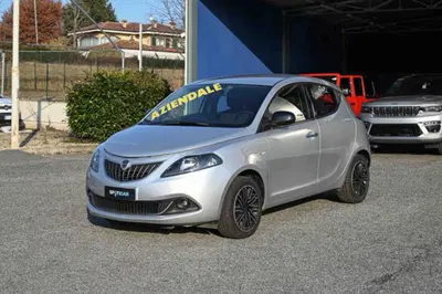 Lancia Ypsilon 1.2 69 CV 5 porte Gold del 2021 usata a Pianezza