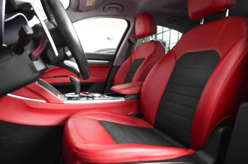 Alfa Romeo Stelvio usata a Torino (9)