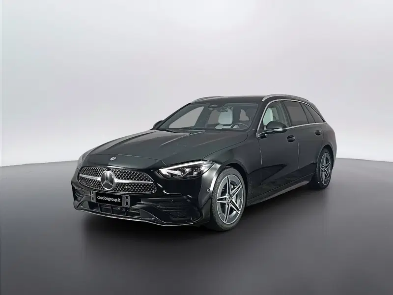 Mercedes-Benz Classe C Station Wagon usata a Ascoli Piceno