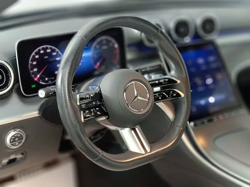 Mercedes-Benz Classe C Station Wagon usata a Ascoli Piceno (16)