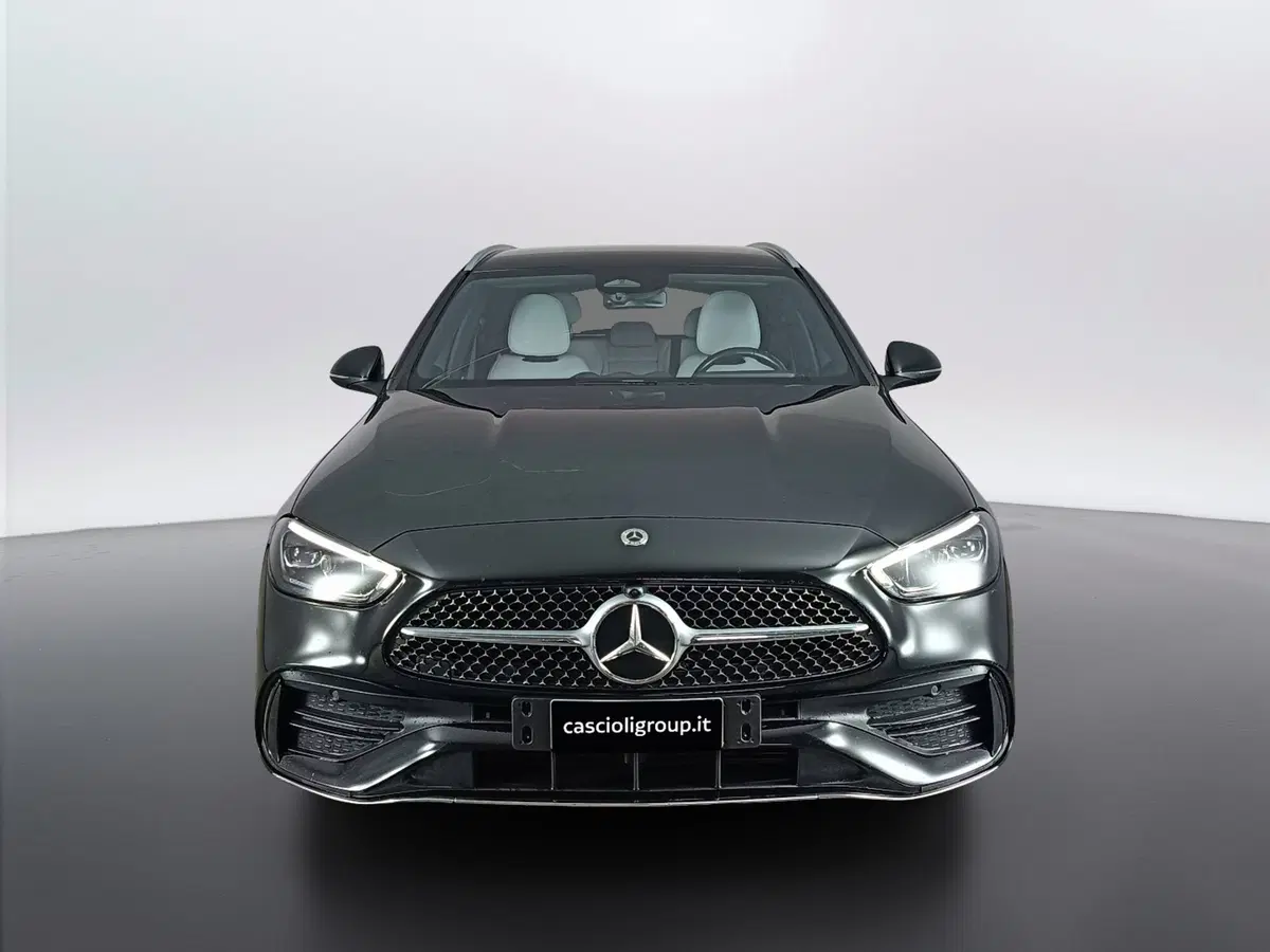 Mercedes-Benz Classe C Station Wagon usata a Ascoli Piceno (2)