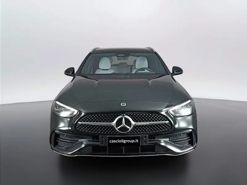 Mercedes-Benz Classe C Station Wagon usata a Ascoli Piceno (2)