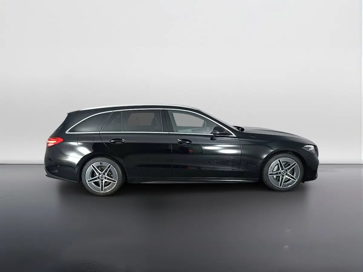 Mercedes-Benz Classe C Station Wagon usata a Ascoli Piceno (3)