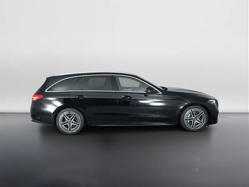 Mercedes-Benz Classe C Station Wagon usata a Ascoli Piceno (3)