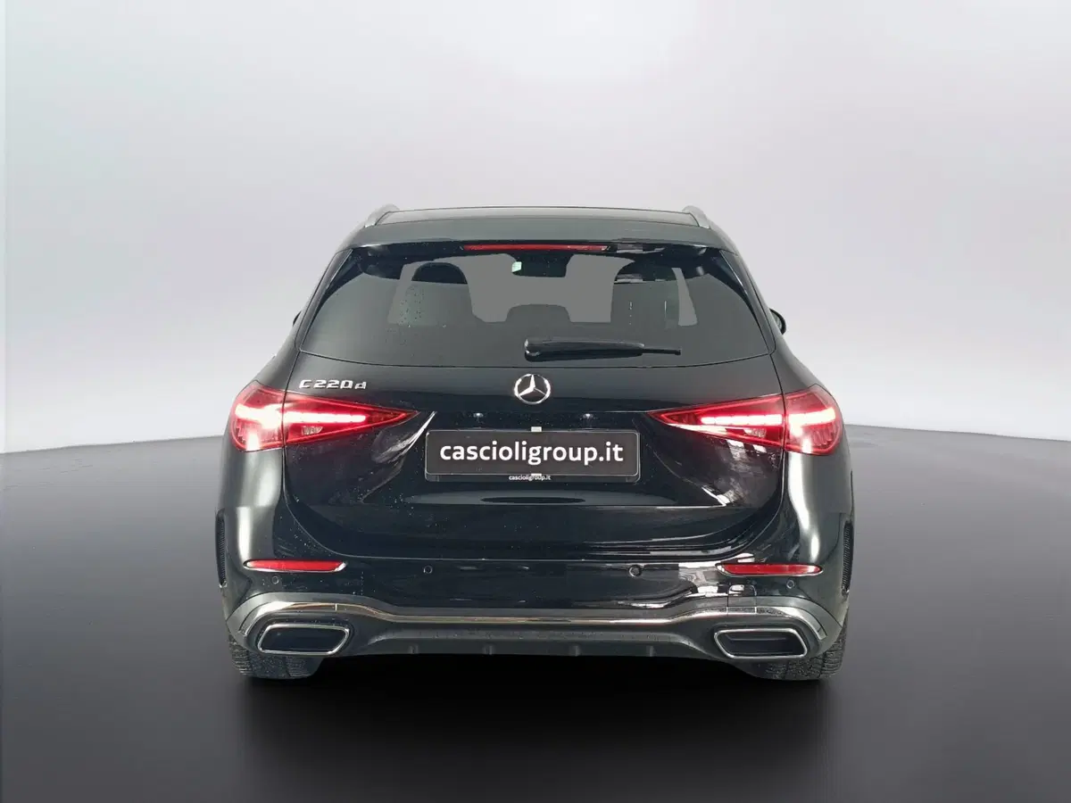Mercedes-Benz Classe C Station Wagon usata a Ascoli Piceno (5)