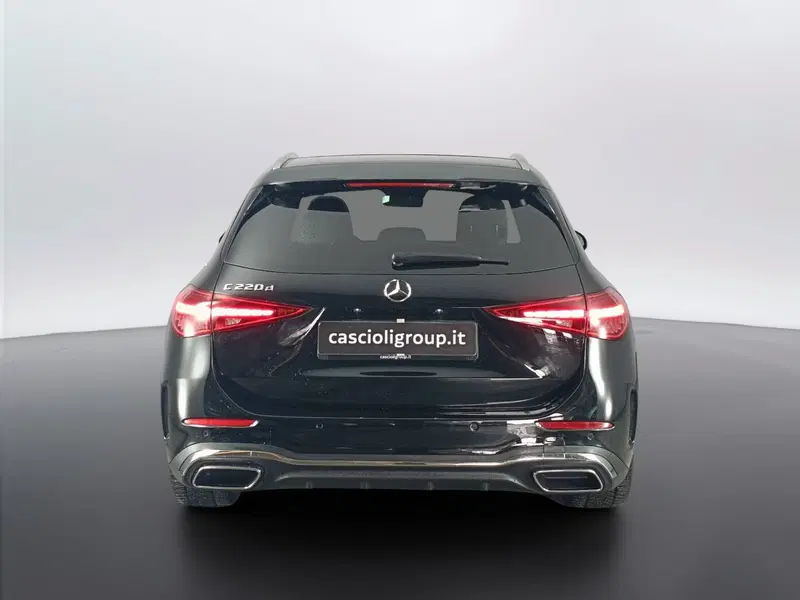 Mercedes-Benz Classe C Station Wagon usata a Ascoli Piceno (5)