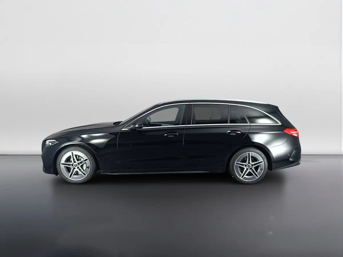 Mercedes-Benz Classe C Station Wagon usata a Ascoli Piceno (6)